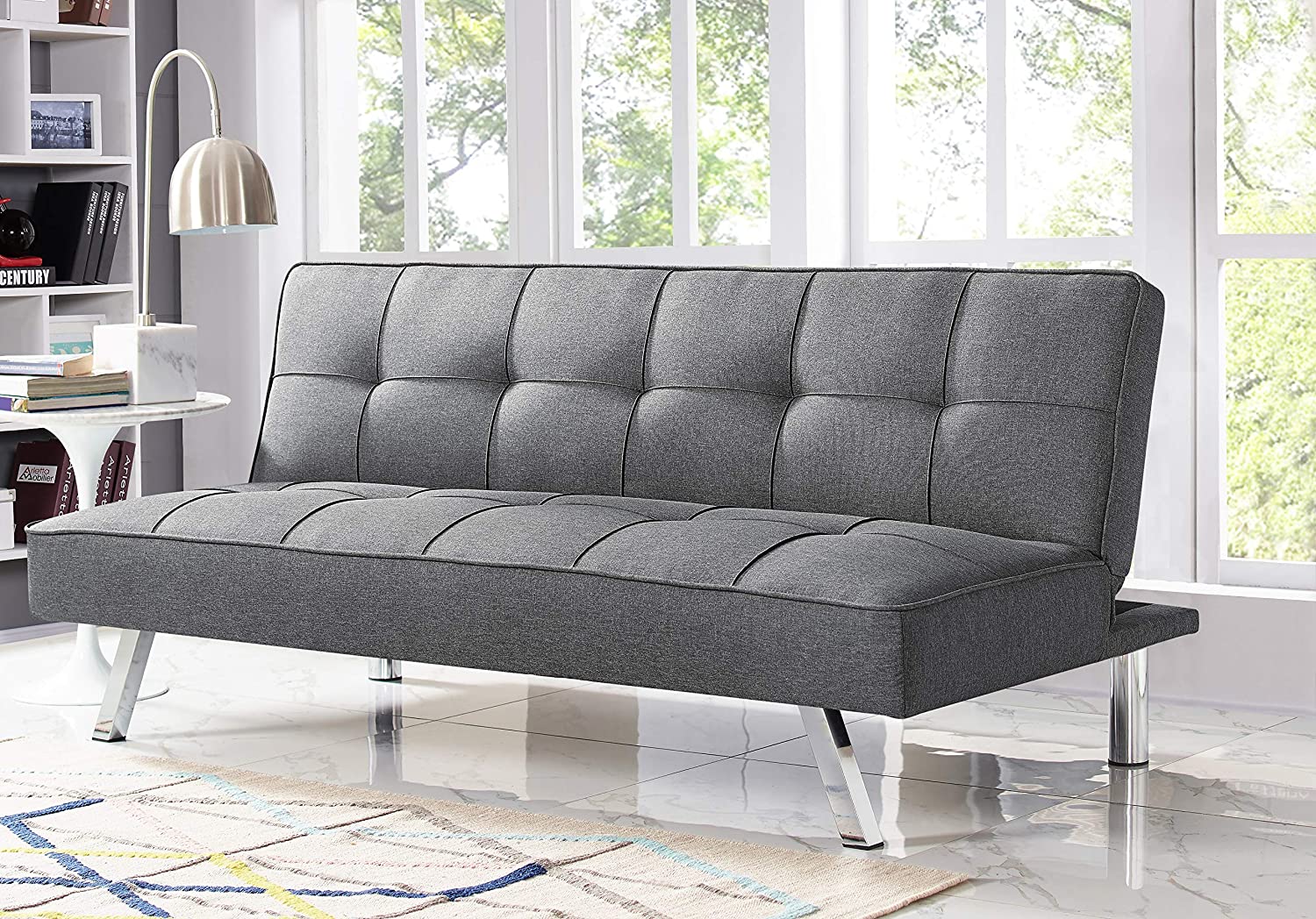 What makes the Serta Rane convertible sofa 66" amazing ? Review