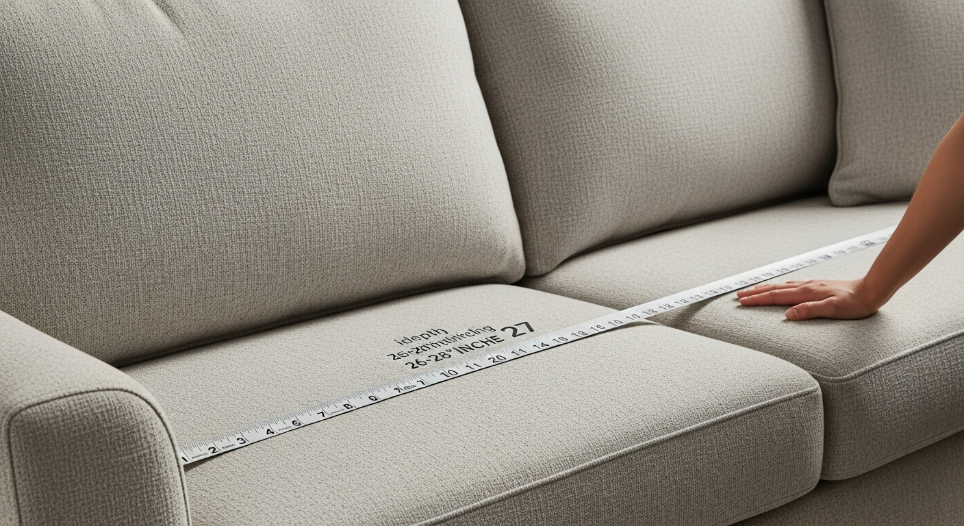 sofas for tall people 2026 style example