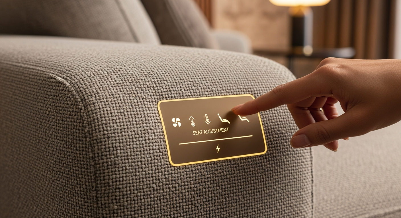 smart sofa features 2026 style example