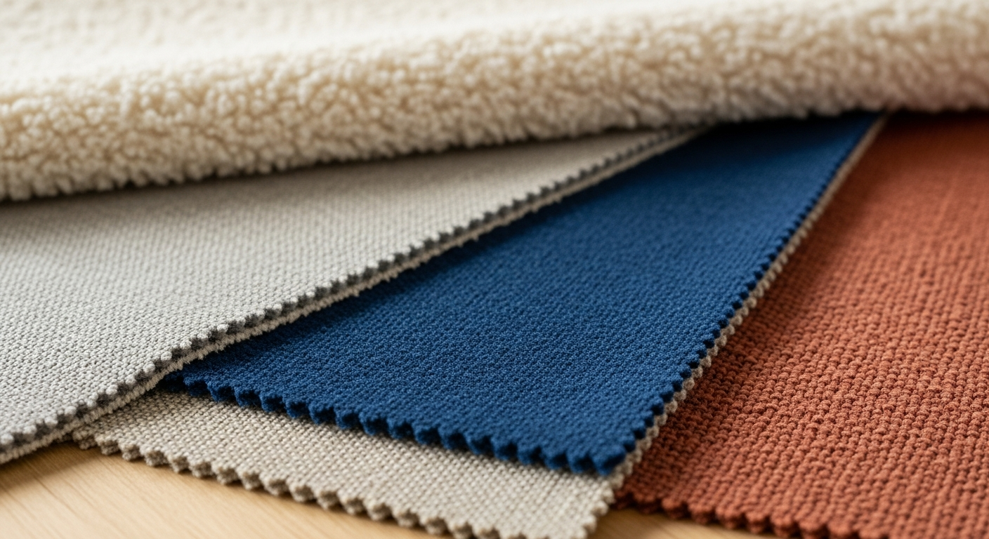 2026 sofa textures style example