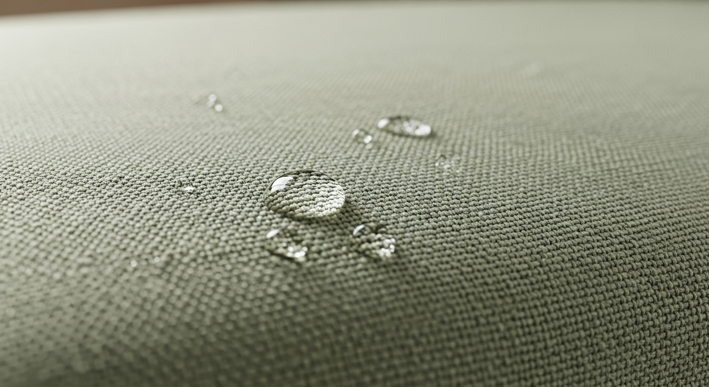 sustainable sofa fabrics 2026 style example