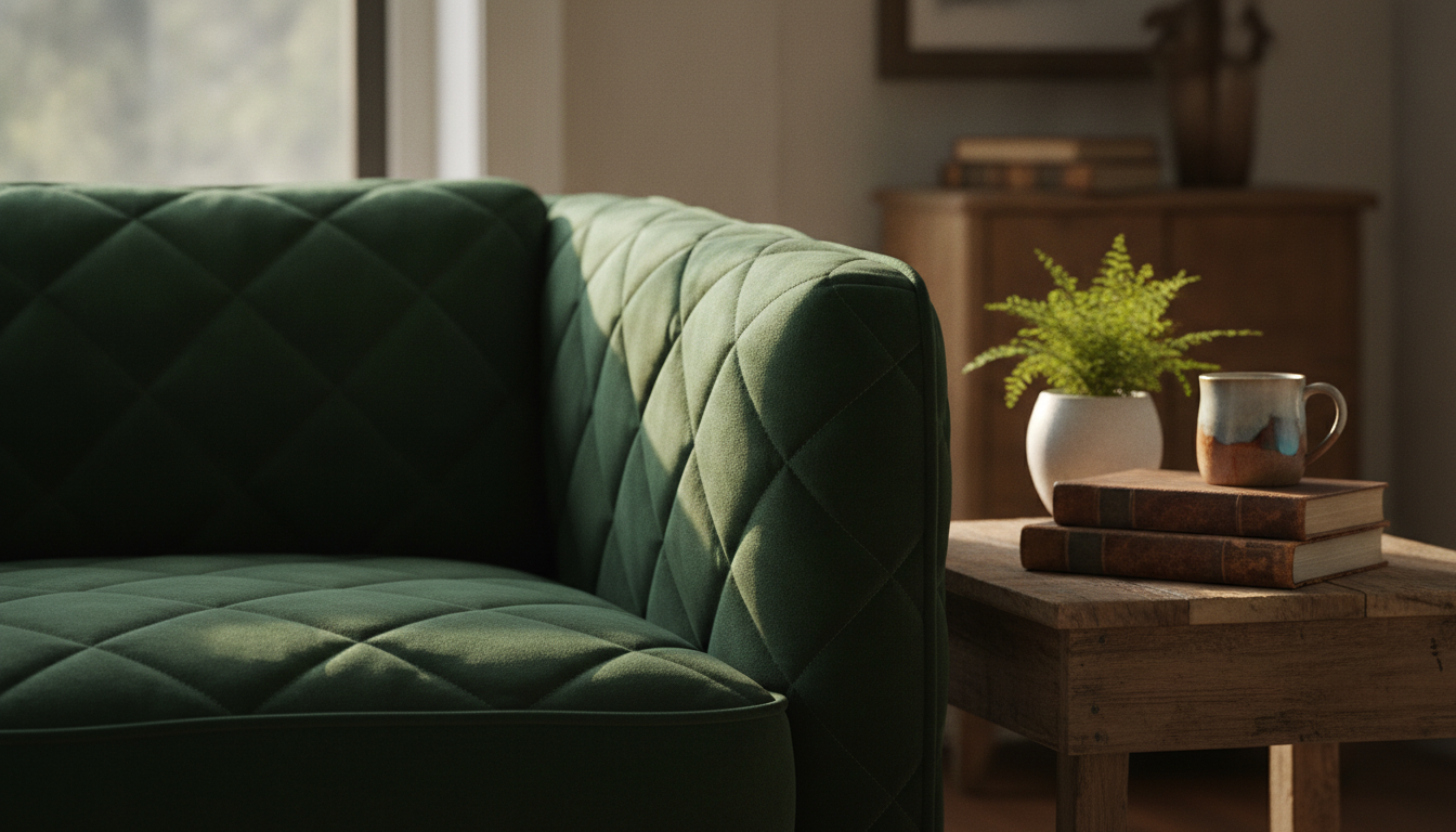 sofa color trends 2026 style example