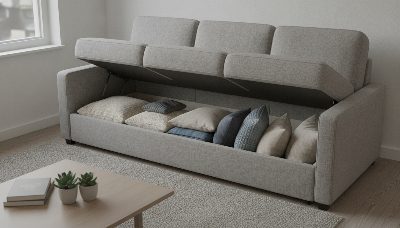 multi-functional sofas small apartments style example